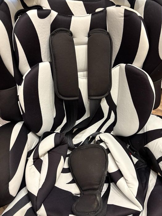 Дитяче автокрісло