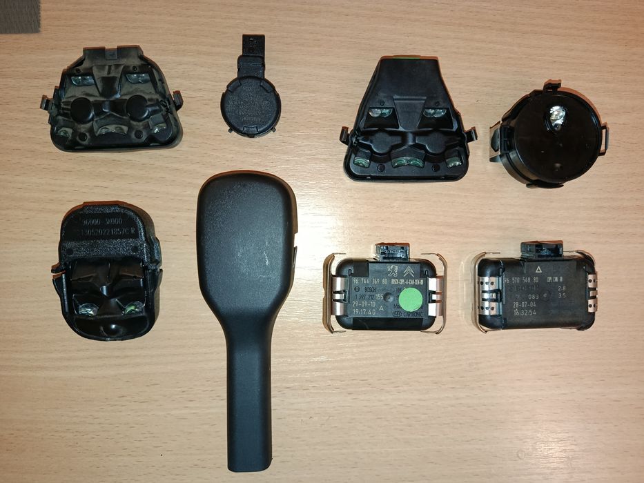 Датчик дощу та світла