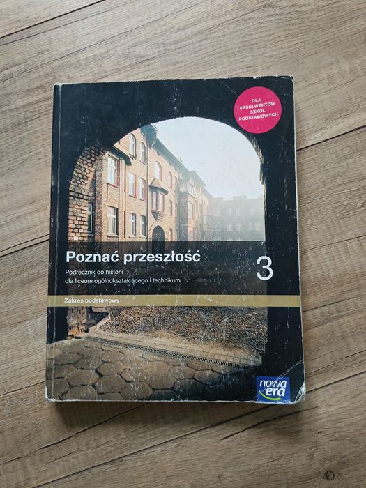 Podręcznik do historii 3