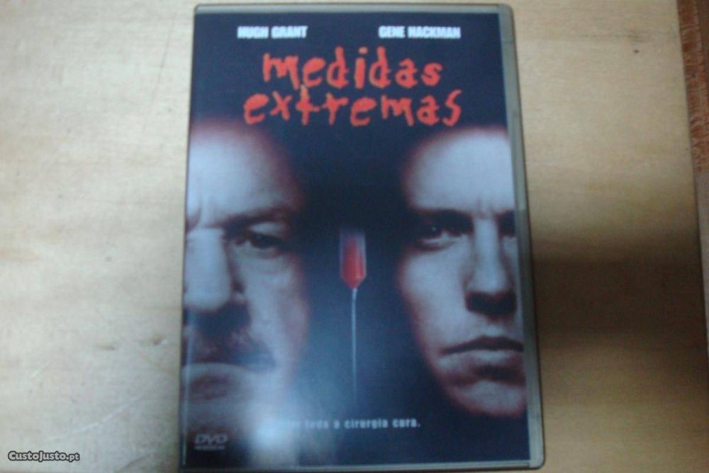 lote 7 dvds originais parte 42