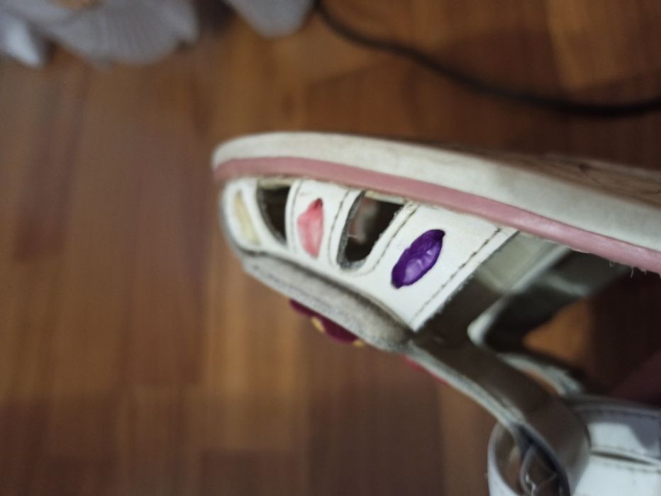 Ортопедические сандали босоножки на девочку