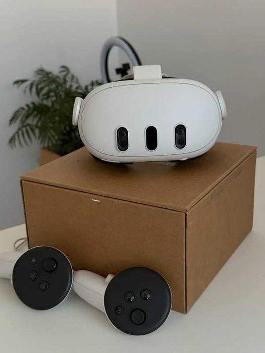 Okulary VR meta quest 3 512GB stan idealny