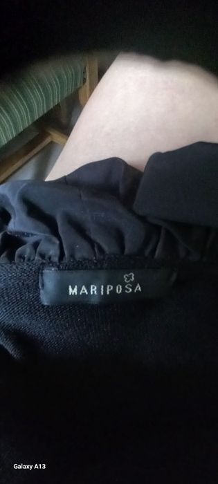 Sweterek, narzutka .Damska