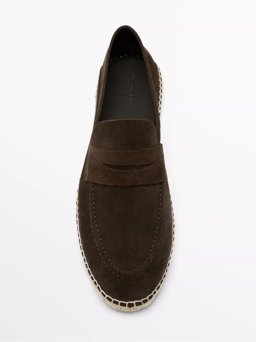 Лофери Massimo Dutti 42