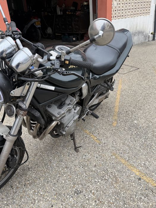 Suzuki bandit 600