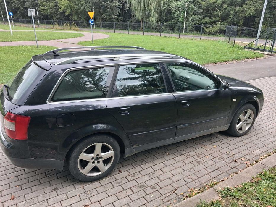 Sprzedam Audi A4 B6