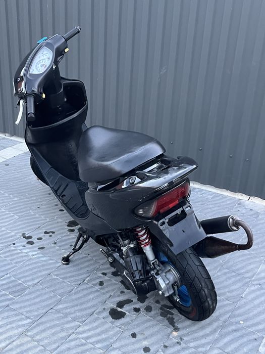 honda dio 35 zx конф - купити мопеди, скутери - Ціна на OLX.ua
