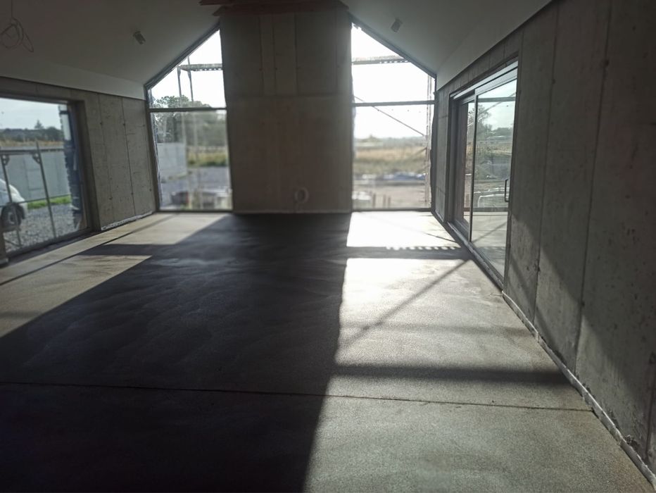 Posadzki jastrychowe