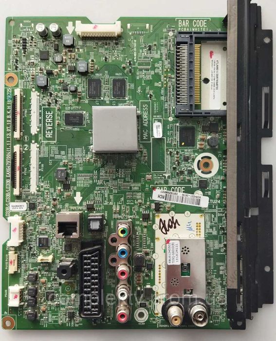 Плата EAX64797004 до LG 47LA660V