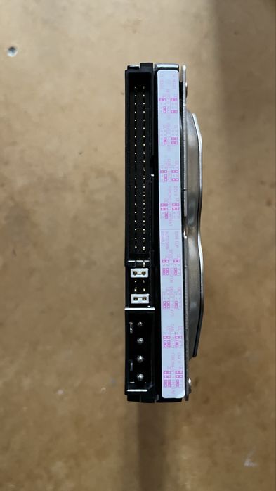 Disco rigido hitachi
