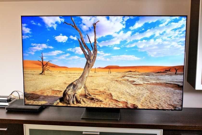 75" 120Гц SAMSUNG NeoQLED MiniLed Сабвуфер Смарт QN90B з Німеччини