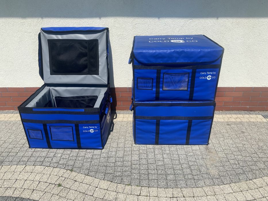 Pojemnik termiczny lodówka termiczny kamper ,bar gastronomi,