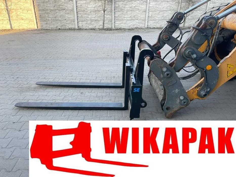 Paleciak Karetka Widły do Volvo L150-220, Komatsu WA250