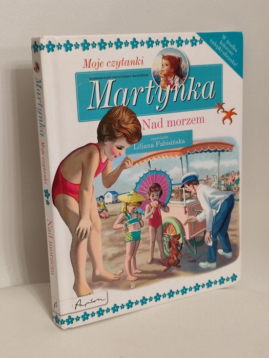 Martynka nad morzem