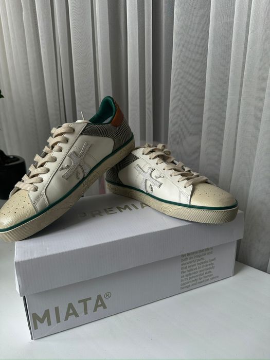 Кеди Premiata оригінал