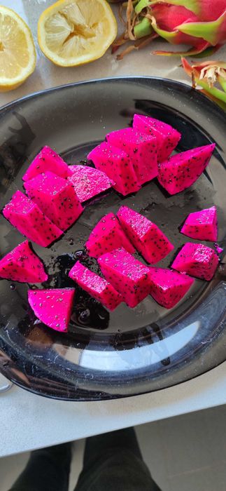 Pitaya fruta do dragão