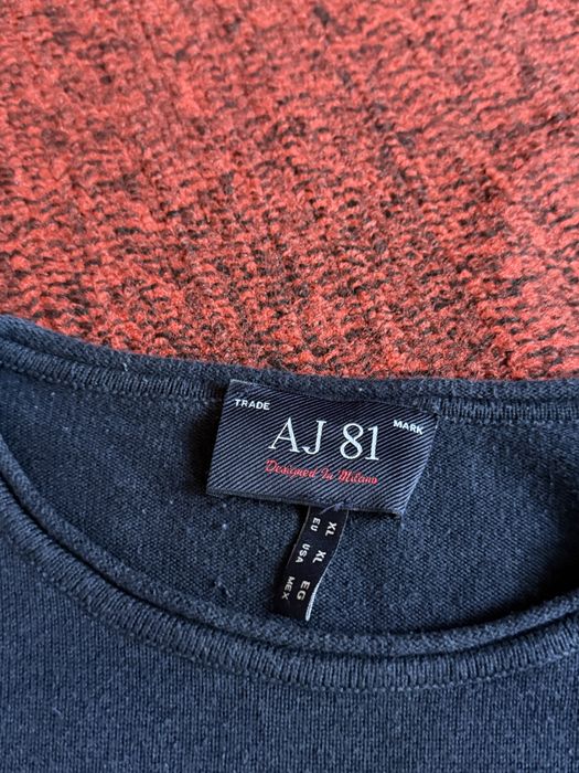 Armani jeans sweater, светр armani jeans
