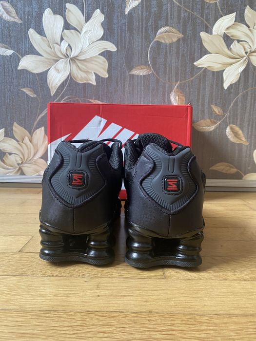 Nike Shox - Rozmiar 39