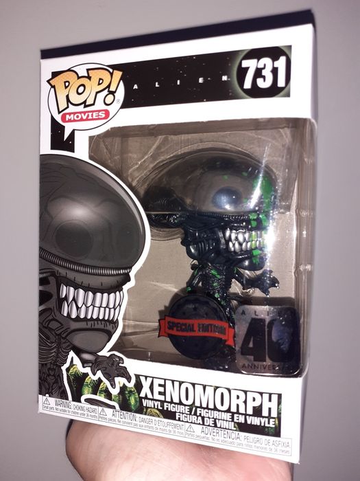 Alien Xenomorph 40th Anniversary Special Edition