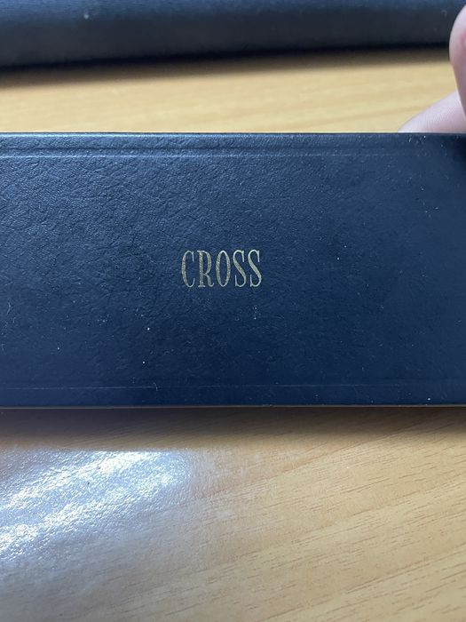 Caneta  e lapiseira cross