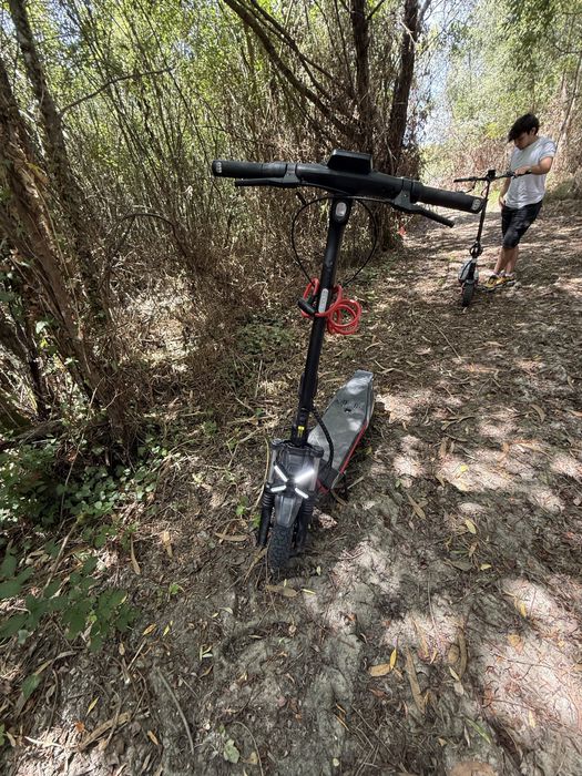 Trotinete segway zt3 pro