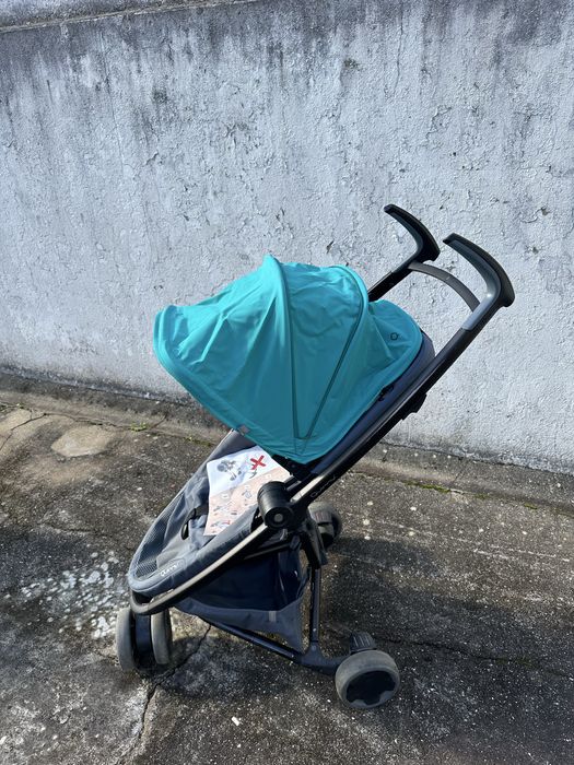 Carrinho Quinny Zapp Flex