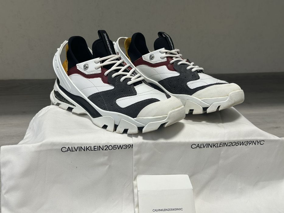 Raf simons x Calvin Klein 205W39NYC