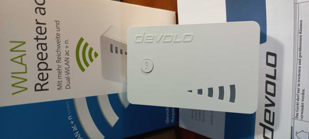 devolo WiFi Repeater