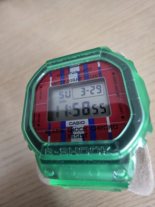 Casio Gshock DWE-5600KS-7ER