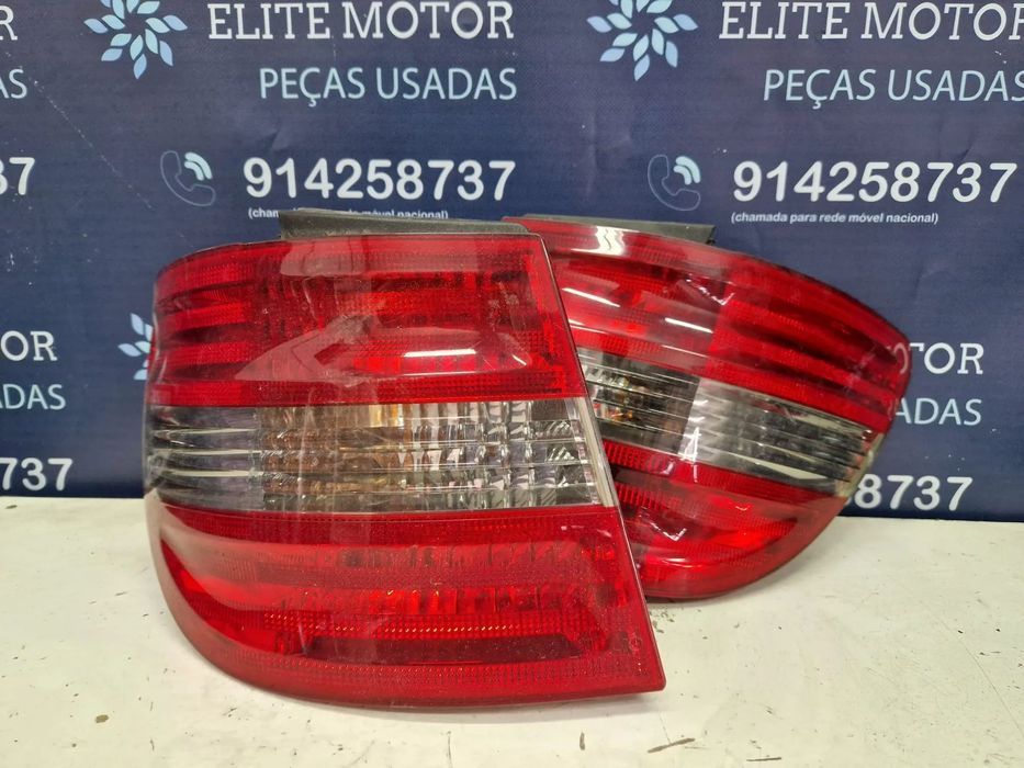 Farolins usados MERCEDES B200 W245 farolim
