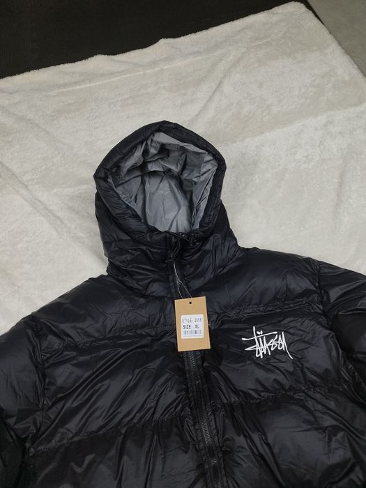 Casaco Stussy Puffer 800Fill