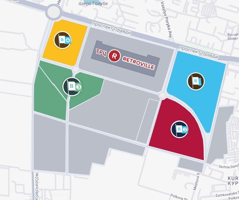 2-кімнатна квартира за адресою (площа 65,2 м²) - Atlanta.ua - фото 5