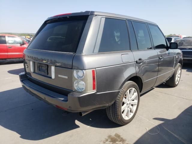 Land Rover Range Rover L322 Supercharged 4.2 396 km