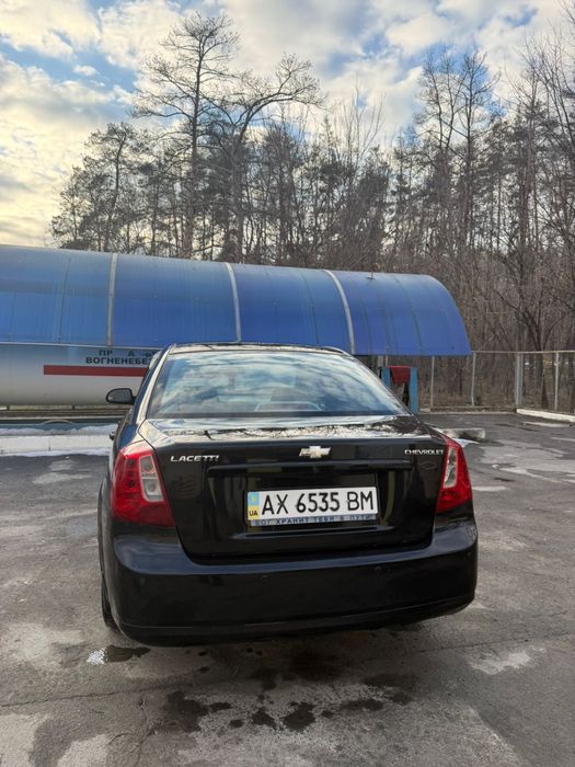 Chevrolet Lacetti 2008