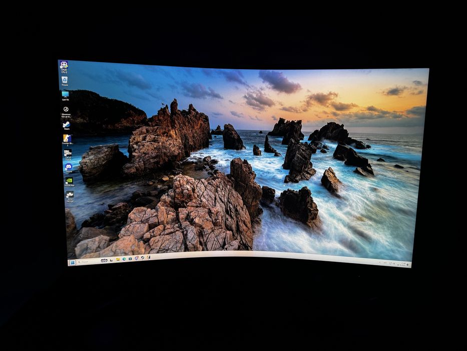 Odyssey G7 27 240hz 2k