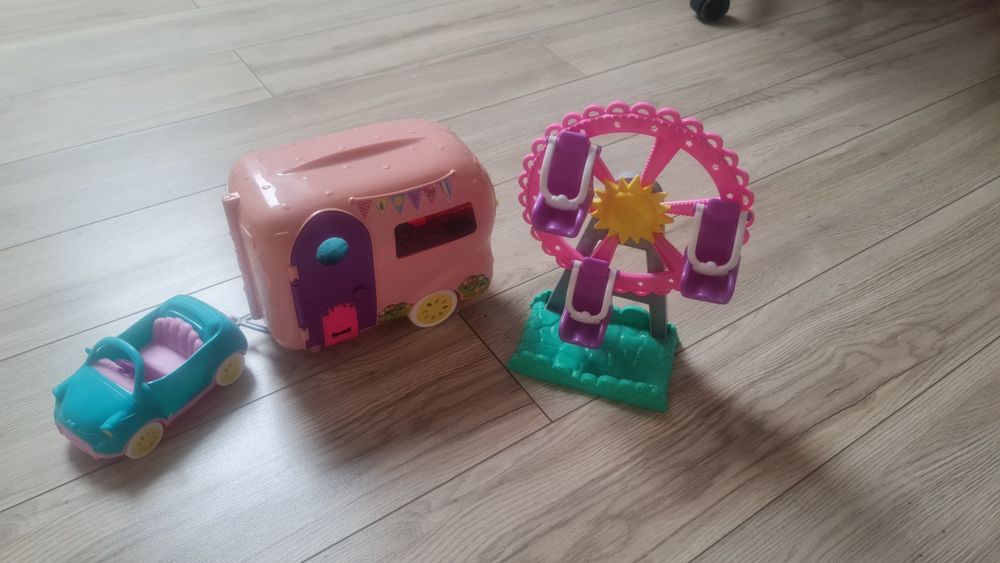 Maly Kamper z karuzelą