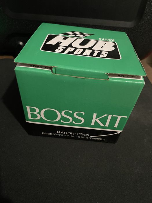 Cubo volante HONDA