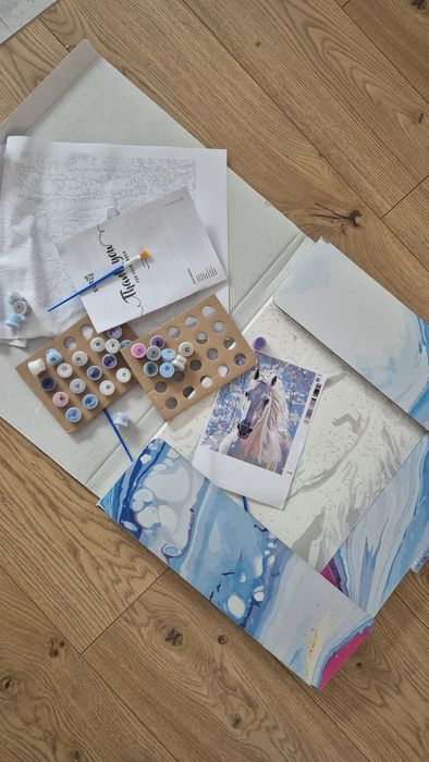 Malowanie po numerach