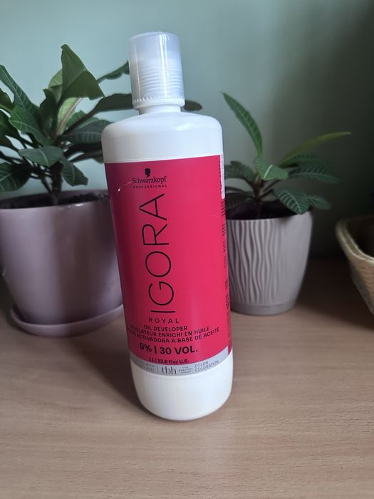 Окисник Igora 9%