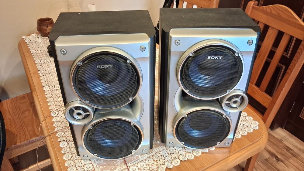 Kolumny Sony SS-RG475