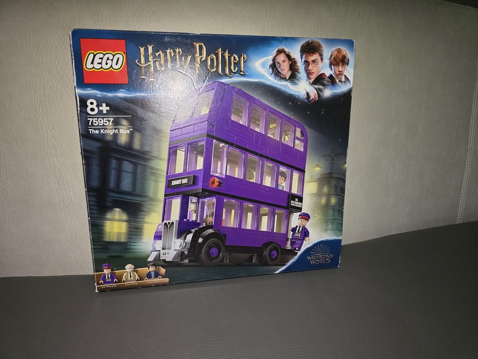 LEGO 75957, The Knight Bus de Harry Potter