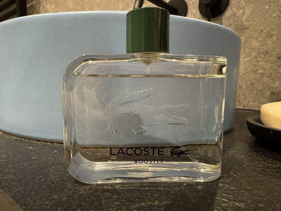 Lacoste booster 100 ml