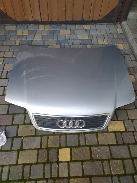 Продам капот аудіо а6с5