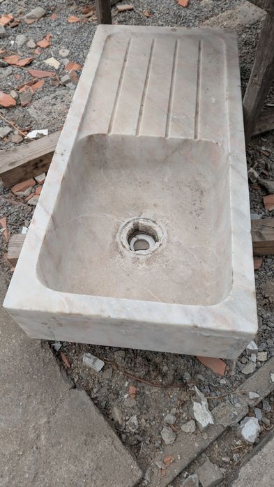 Banca lava louça