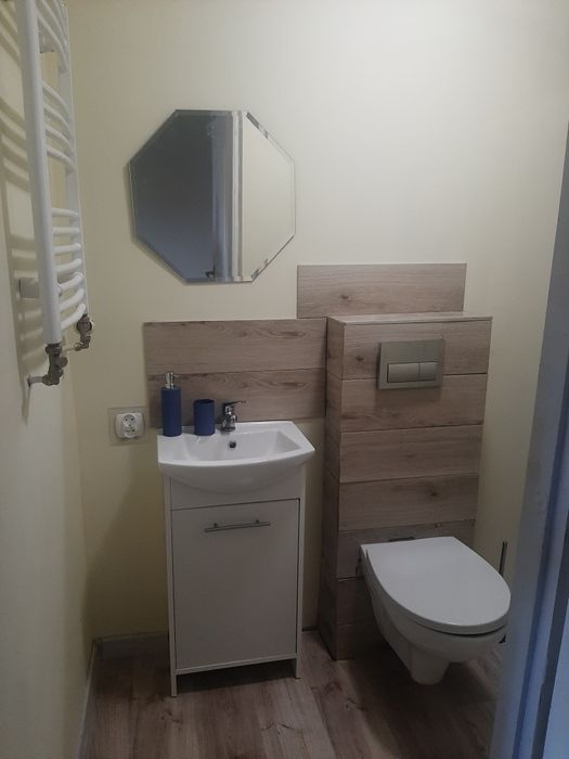 Mini apartament studio rodzinne w Międzyzdrojach blisko morza