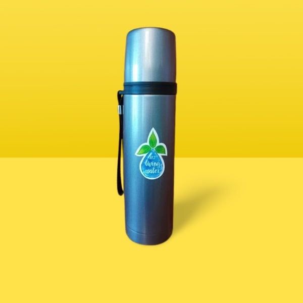 Генератор водневої води Living Water Термос Іонізатор, воднева пляшка