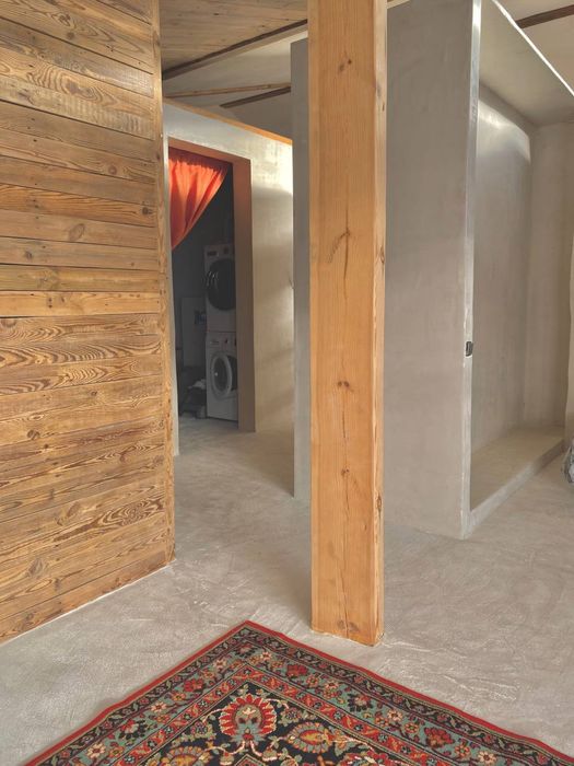 Новый Дом Подгородное своя СЭС, тверодотопливный котел