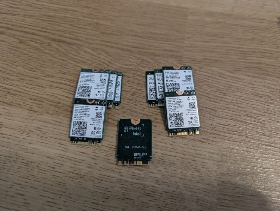 Wi-fi модуль для intel AX210. Wi-Fi 6. Wi-Fi M.2. Wi-Fi 6 GHz