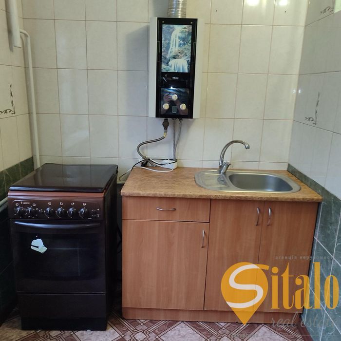 Продаж  1- однокомнатної квартири на Правому Березі