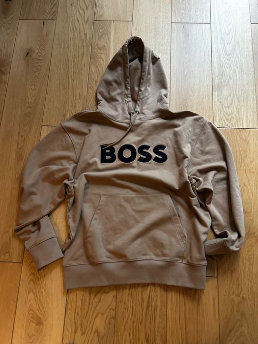 Ciepła bluza Boss XL